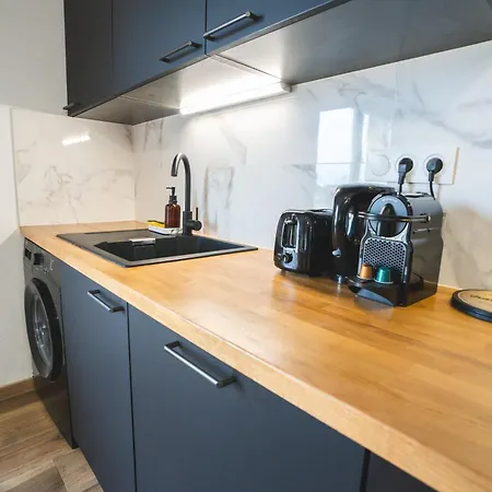 Le Factory Aux Pieds De La Gare Sncf Apartment