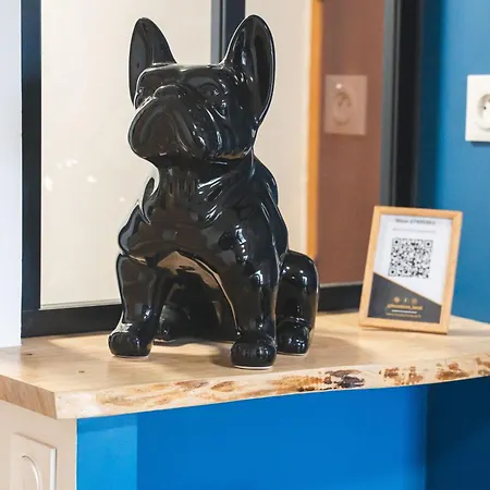 Apartment Le Factory Aux Pieds De La Gare Sncf