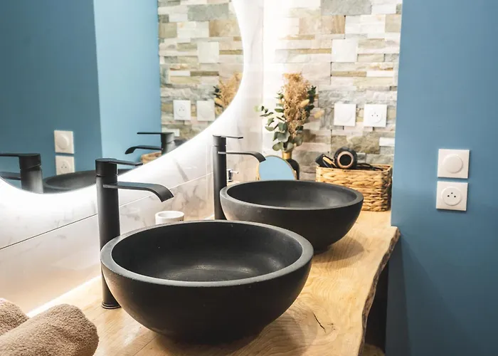 Apartamento Le Factory Aux Pieds De La Gare Sncf *